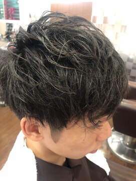 スリーク 吹田店(Sleek) ダブルバングスタイル