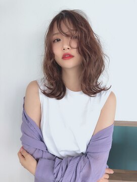 クシュ 所沢東口店(kusyu...) オーガニックカラー×小顔補正立体カット×プリカール×所沢