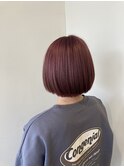 ベリーピンク