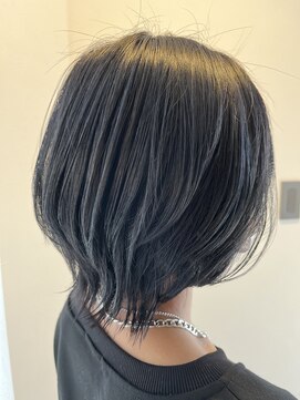 ノル(NOLL) ショートウルフ