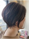 【南鳩ヶ谷1分☆30代からの本格サロン】大人ショート