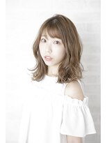 アフロディーテギンザ 神保町(APHRODITE GINZA)&nbsp;カール/セミディ/シアーカラー/姫カット［御茶ノ水/神保町］