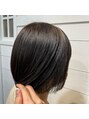 オルシェット(olchette) 扱いやすいお手入れ簡単ショート、ボブならお任せください♪