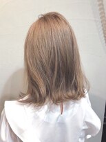 ララ(LALA)&nbsp;柔らかいナチュラルミルクティーベージュ