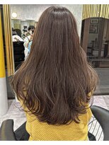 シティ(CITY)&nbsp;ラベンダーベージュ×オージュアトリートメント