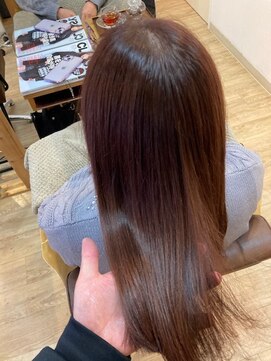 グランバイ アトリエドングリ(Grand × AtlierDonguri) 髪質改善　ビフォーアフター　その175