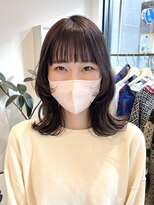 ヘアーアイスカルテット(HAIR ICI QUARTET)&nbsp;やわらかグレージュ