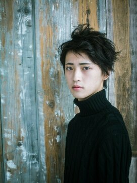 プレミアモデルズ 中野店(Premier Models) マッシュショート☆