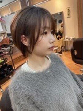 ライズ バイ レボ(RISE by REVO) モード/チョコレートカラー/大人ガーリー/プリカール/我孫子