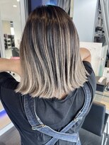 ブルーバイブレーション BlueVibration&nbsp;ハイコントラストバレイヤージュ