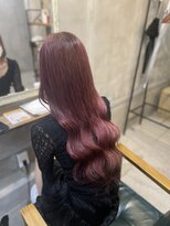 リエコー(RE'ECHO)&nbsp;髪質改善/ブリーチカラー/プルエクステ