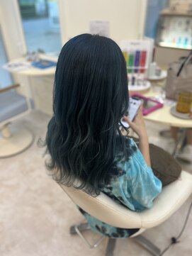 クラナ(clana) 那覇店/clana/沖縄美容室/プルエクステ