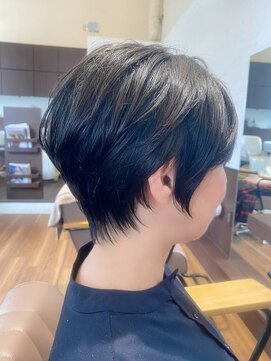 ヘアメイク フラン(Hair Make F'LAN) ショートヘア