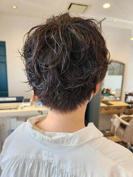 イト リトルヘアガーデン(ito. little hair garden) ガーリーパーマ