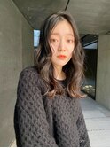 巻き髪風デジタルパーマ