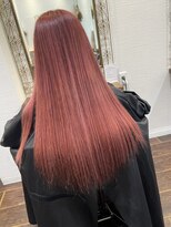 メレット(Meret)&nbsp;サーモンピンク