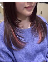 ユーフォリア 新宿店(Euphoria) ロングレイヤー