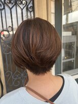 チョコレート(chocolate) ショートヘア