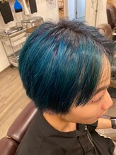 ヘアーラッシュ(HAIR RuSH)&nbsp;北風 勇斗