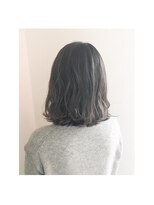 エイト 金沢店(EIGHT kanazawa)&nbsp;【EIGHT金沢】お客様スタイル_デザインカラー_【土谷】