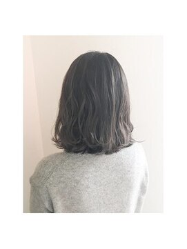 エイト 金沢店(EIGHT kanazawa) 【EIGHT金沢】お客様スタイル_デザインカラー_【土谷】