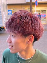 ハイパー(HYPER)&nbsp;ピンクブラウン