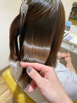 エマヘアーアトリエ 大在店(Emma hair Atelier)&nbsp;Emma縮毛矯正