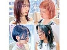 ランプ ヘアー(lamp hair)