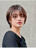 レスピア 銀座中央通り店(Respia)&nbsp;大人可愛いハンサムショート【銀座/有楽町】30代40代50代