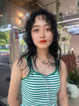 ディープシー(Deep Sea) care perm