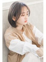 エレノア 自由が丘ANNEX(Eleanor)&nbsp;【ツーウェイバング♪】丸みボブ