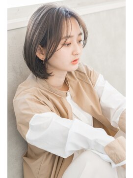 エレノア 自由が丘ANNEX(Eleanor) 【ツーウェイバング♪】丸みボブ