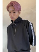 リゲル(rigel) ピンクカラー RINA