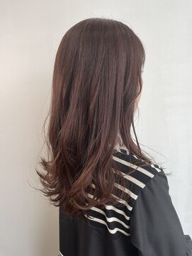 トップヘアー 本店(TOP HAIR) 秋のおすすめロング