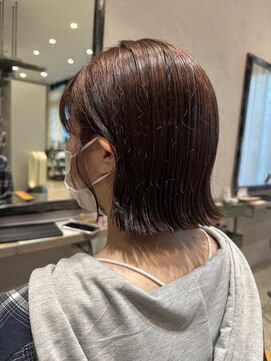 クルニエ(crenier) タッセルボブ