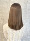 イースタイル 一社店(e style)の写真/扱いやすい自然なストレートヘアを実現。