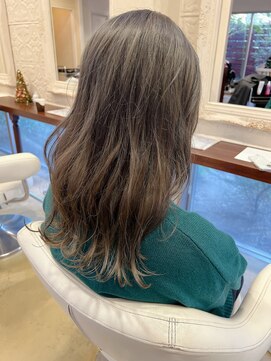 浪漫館 アールズコート(R's Court) グレージュカラー@伊達　1/24