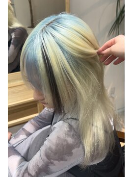 ロム(Rom.) ルーツカラー