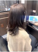チョコレートブラウン