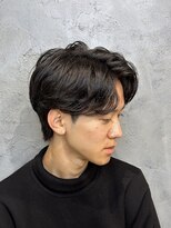 ネクストゼロ(NEXT zerO) ニュアンスパーマ