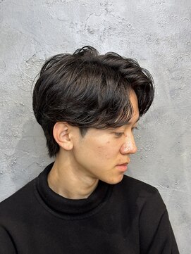 ネクストゼロ(NEXT zerO) ニュアンスパーマ