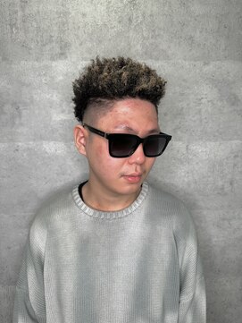 アジト(AJITO) アフロ