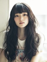 チャチャブラン(cha-cha Blanc) ガーリーパーマ