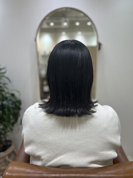 ルアン(Luan) 外はねボブ◎