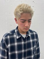 ジルスタジオ(JILL STUDIO) JILL STUDIO ブリーチカラーホワイト