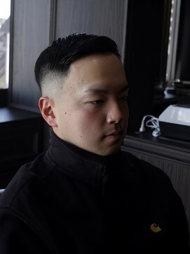 バーバー ネオ ザ クラス(BARBER NEO The Class) クルーカット