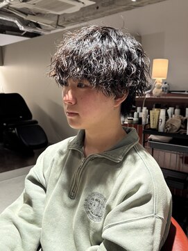 トッド(tod) 【名古屋/丸の内】ツイストスパイラル波巻きツイストスパイラル*