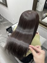 ロカ(roka)&nbsp;縮毛矯正/髪質改善/レイヤー/恵比寿/広尾/代官山