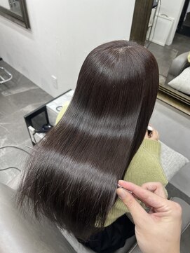 ロカ(roka) 縮毛矯正/髪質改善/レイヤー/恵比寿/広尾/代官山