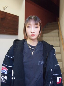 コレットヘアー ザモリオカ(Colette HAIR the MORIOKA) ♪大人のコンパクトボブ♪